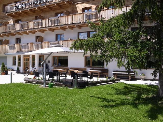 Medesc Bed & Breakfast La Villa  Exterior photo
